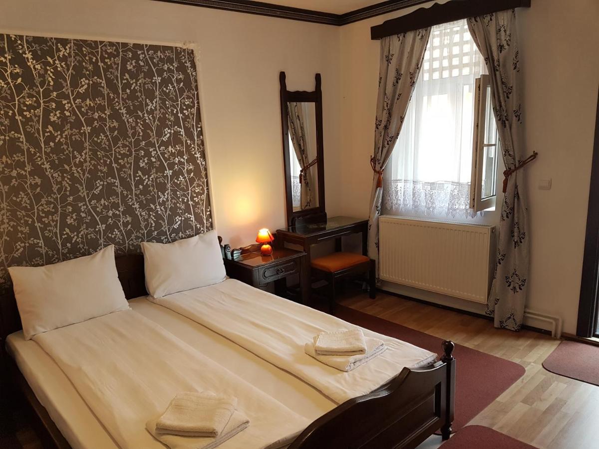 Hotel Via Transilvanica Sighişoara Exteriér fotografie