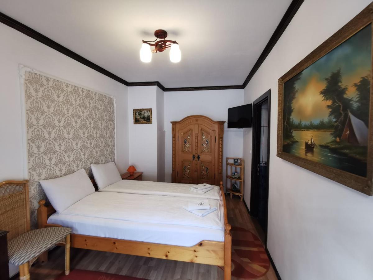 Hotel Via Transilvanica Sighişoara Exteriér fotografie