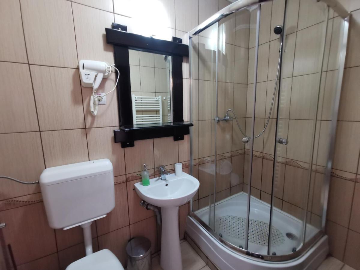 Hotel Via Transilvanica Sighişoara Exteriér fotografie